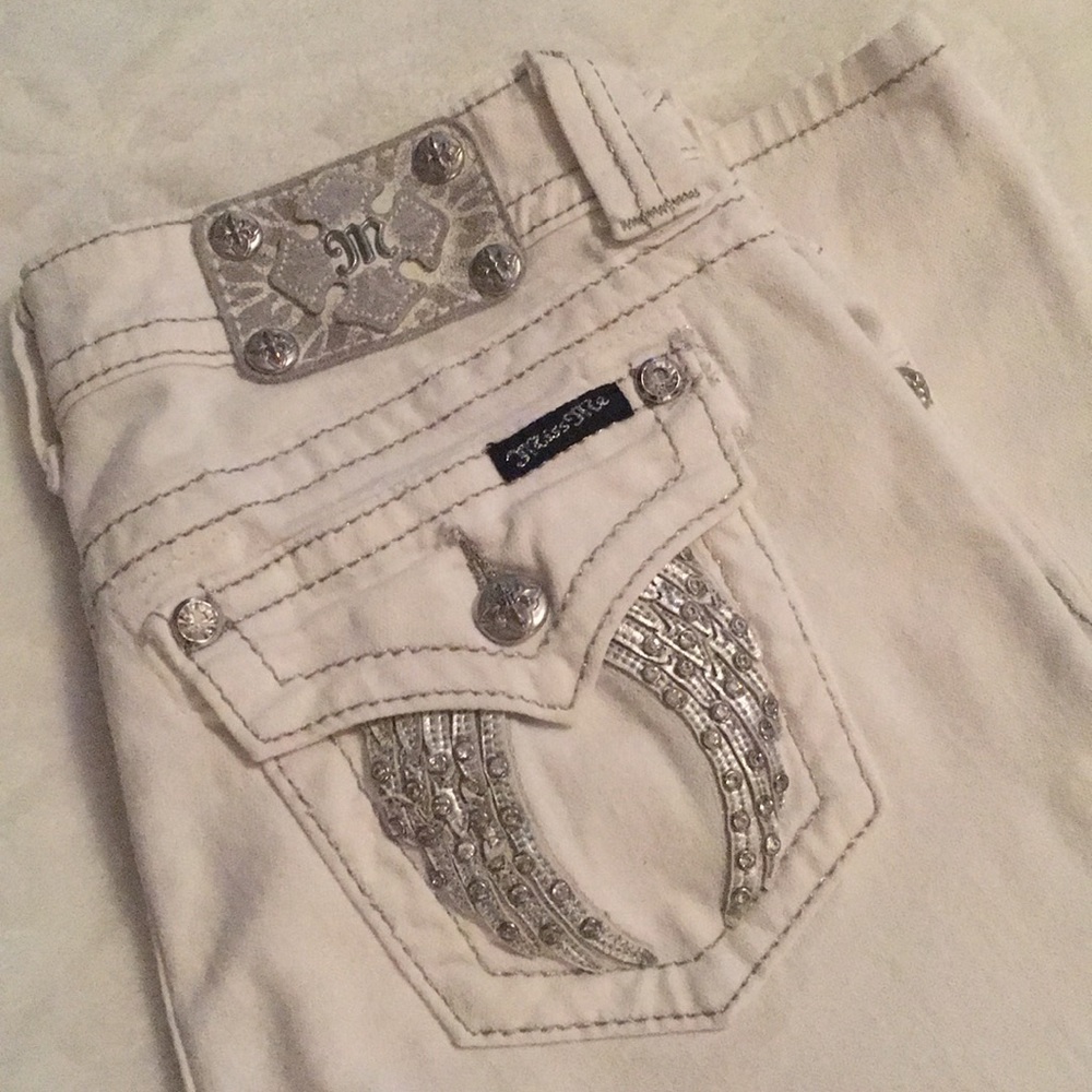 Miss me jeans
